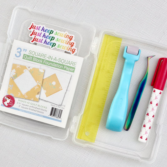 Foundation Paper Piecing Kit