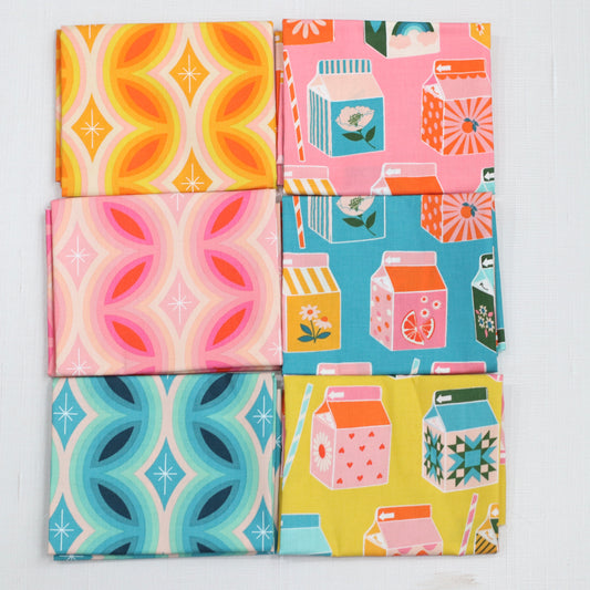 Juicy | Mini Fat Quarter Bundle