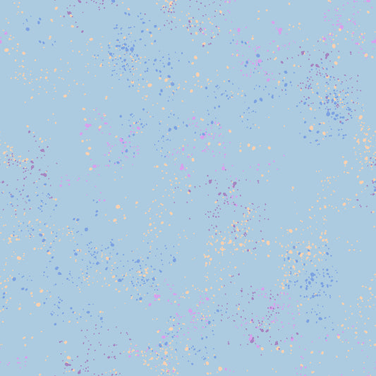 Water Blue | Speckled