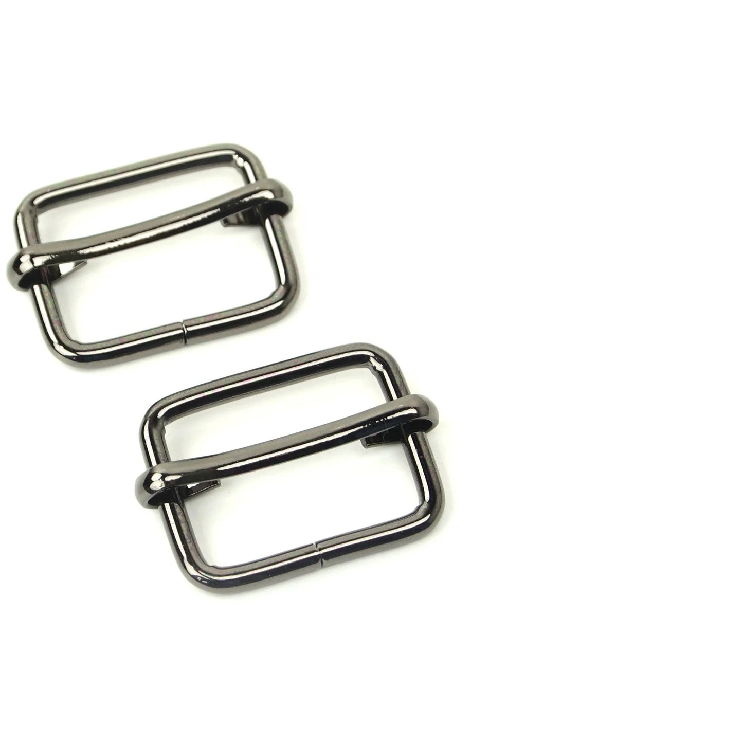 1 Inch Slider Buckles | Set of 2