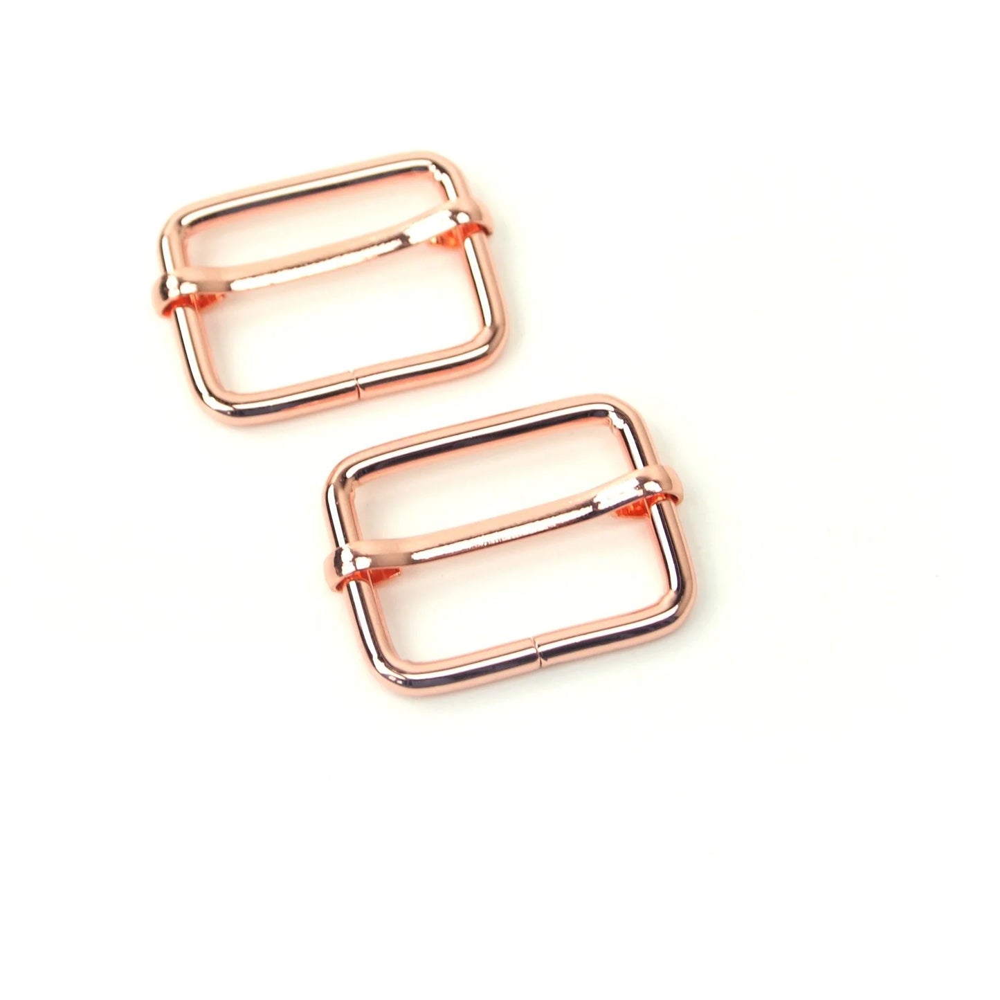 1 Inch Slider Buckles | Set of 2