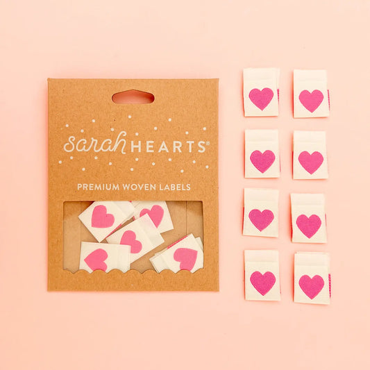 Washi Tape Wall Art - Sarah Hearts