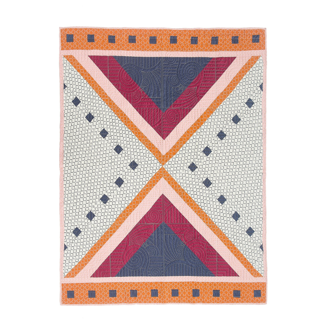 Wallowa Quilt | Printed Pattern