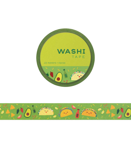 Tacos | Washi Tape