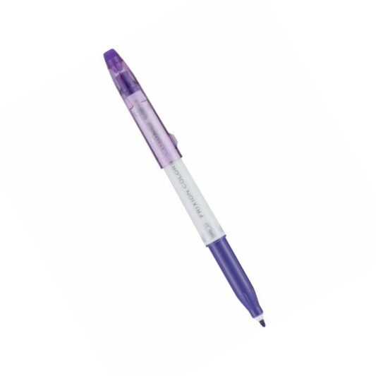 Frixion Erasable Marker Pen | Purple