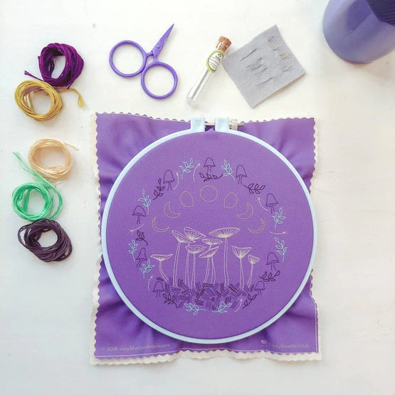 Fairy Ring | Embroidery Kit