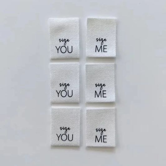 Size You, Size Me | Cotton Luxe Labels